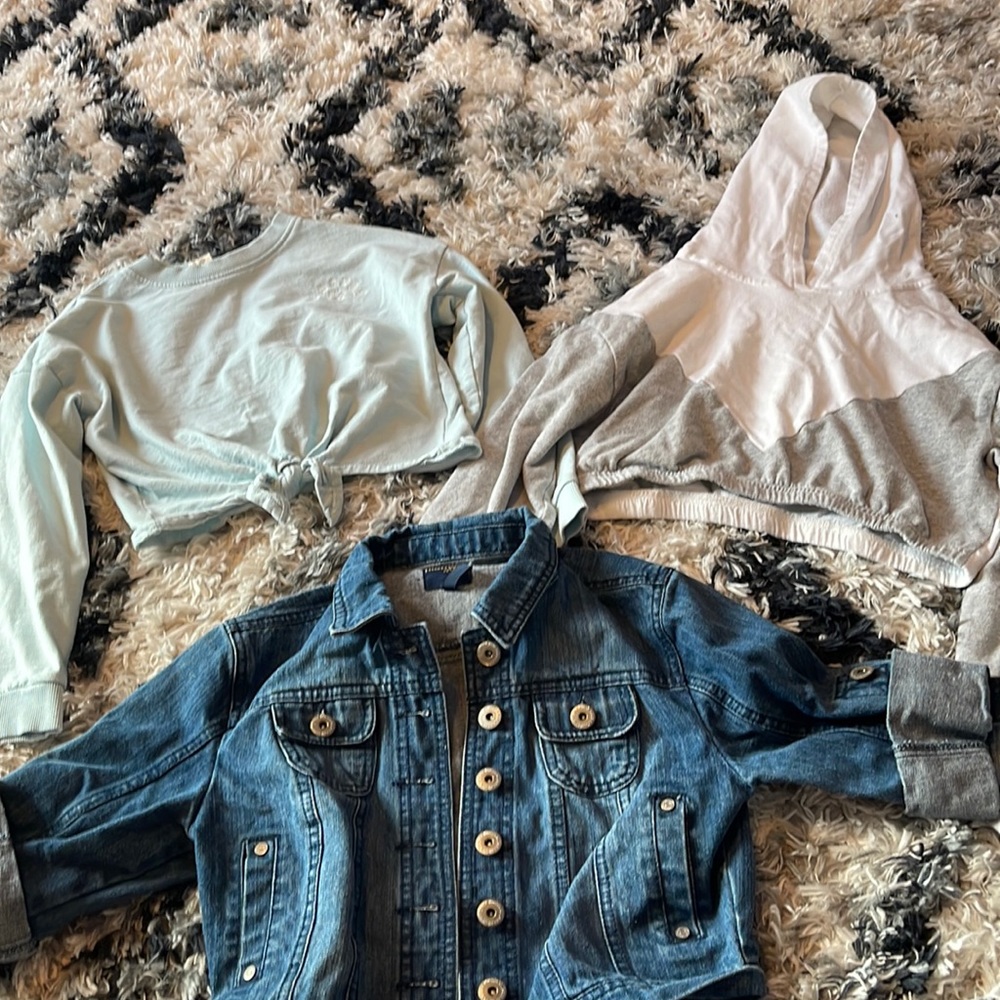 Girls size 10/12